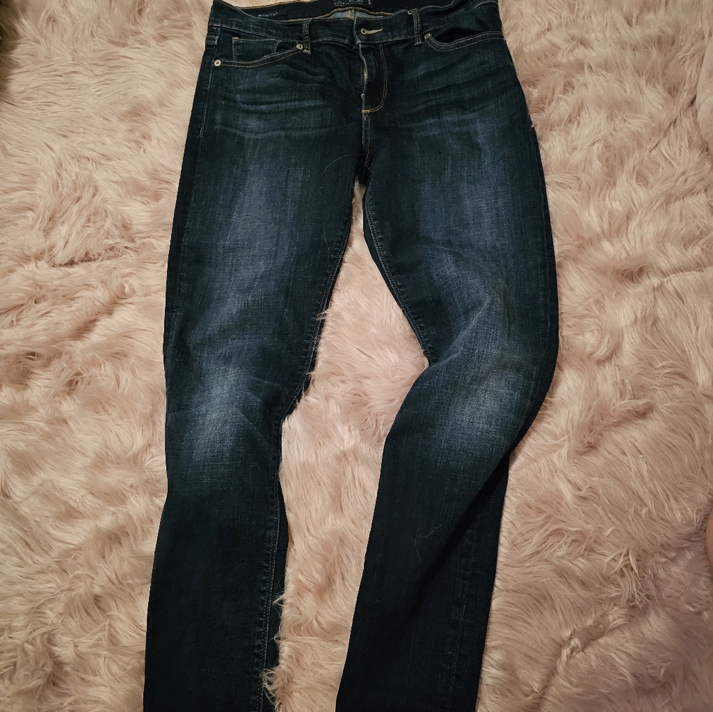 Lucky Brooke Skinny EUC